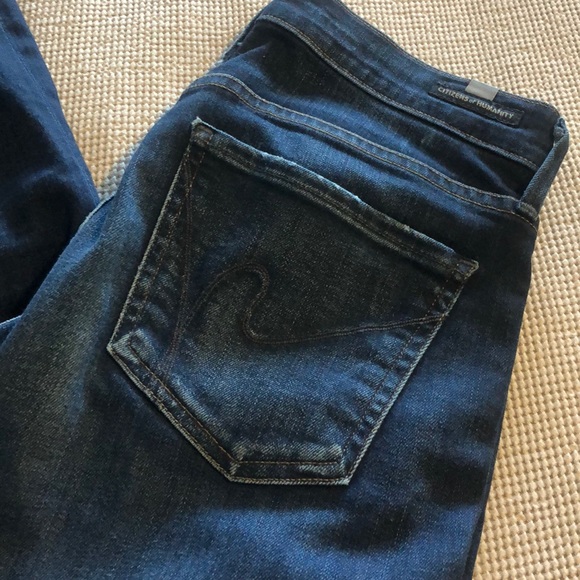 Citizens Of Humanity Jeans C Of H Avedon Skinny Jeans Poshmark
